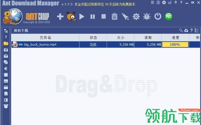 Ant Download Manager汉化版