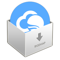 BIGEMAP离线地图服务器官方版