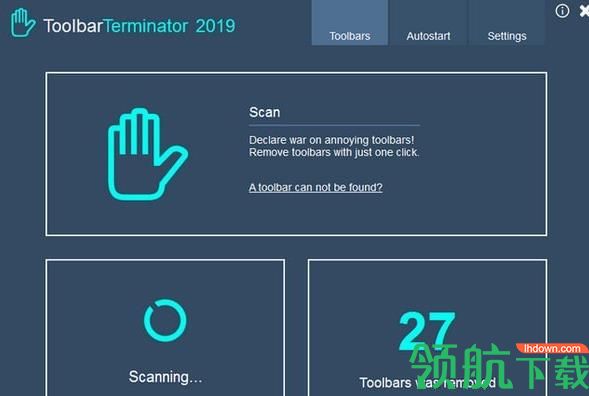 ToolbarTerminator(浏览器插件清理工具)免费版