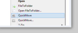 QuickMove文件自动分类工具官方版