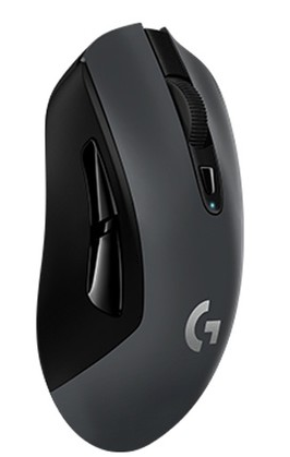 罗技G603鼠标驱动程序官方版