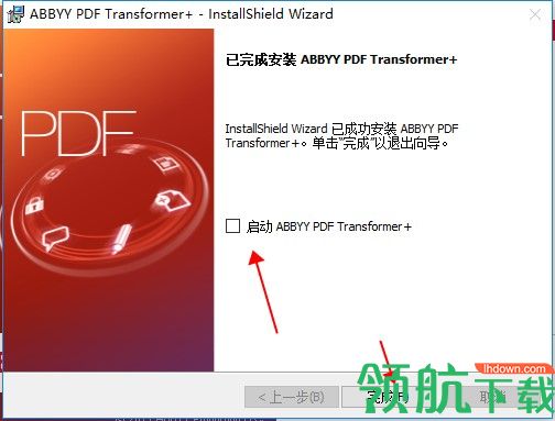 ABBYY PDF Transformer(PDF转换工具)破解版