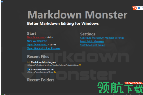 MarkdownMonster编辑器官方版