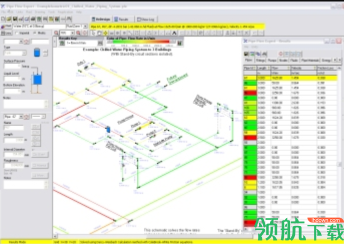 PipeFlowExpert模拟仿真工具官方版