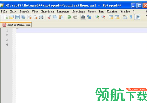 Notepad++开源代码编辑器中文官方版
