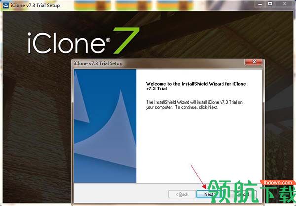 iclone7破解版(附破解补丁)
