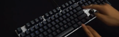 达尔优水耀EK816键盘驱动官方版
