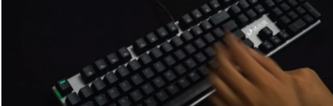达尔优S600rgb键盘驱动官方版