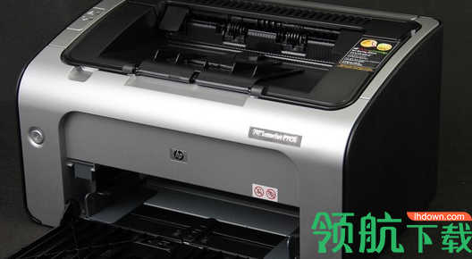 惠普P1108打印机驱动官方版