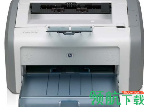 HP1020plus打印机驱动官方版
