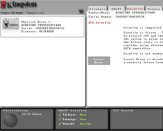 SSDManager硬盘管理工具官方版