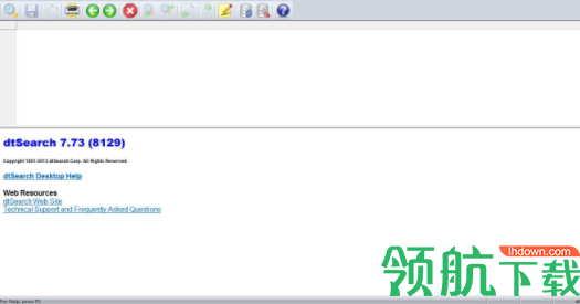 DtSearchDesktop文本检索助手破解版
