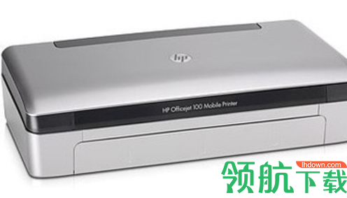 HP Officejet 100驱动程序官方版