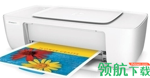 hp1111打印机驱动官方版