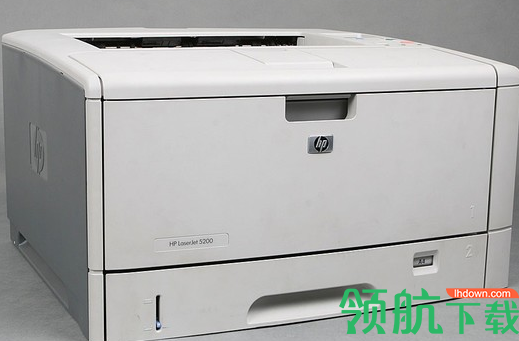 HP5200打印机驱动官方版