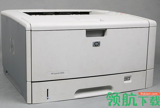 HP5200n打印机驱动官方版