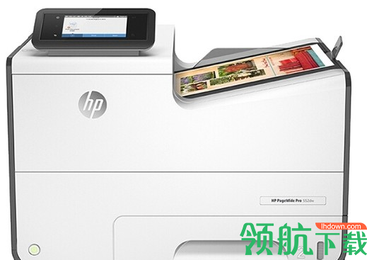 HP552dw打印机驱动官方版