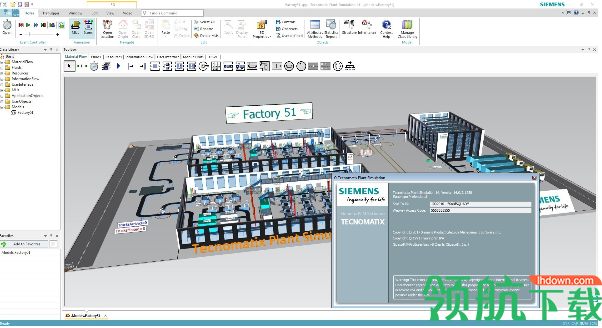 SiemensTecnomatixPlantSimulation破解版