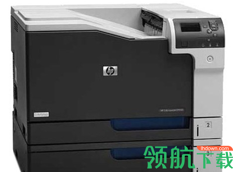 惠普HPCP5525dn驱动程序官方版