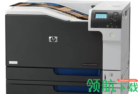 惠普HPCP5525dn驱动程序官方版