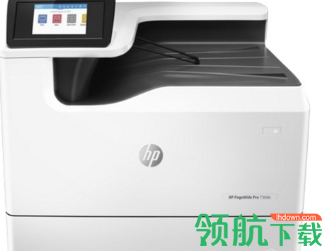 HP750dn驱动程序官方版