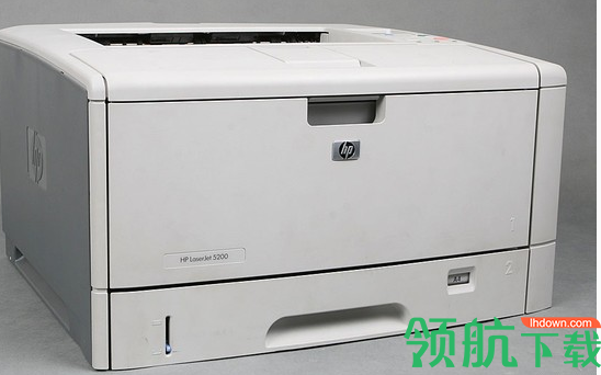 HP5200tn驱动程序官方版