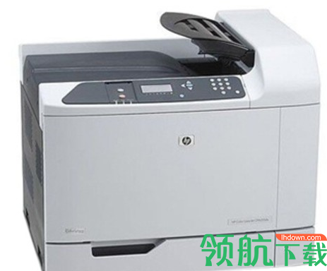 HP L411a打印机驱动官方版