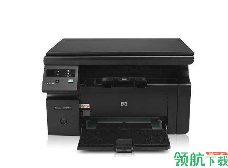 HP 504A打印机驱动官方版