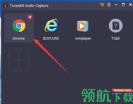 TunesKit Audio Capture(录音软件)免费版