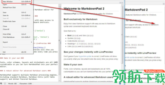 markdownpad pro破解版(附注册码)