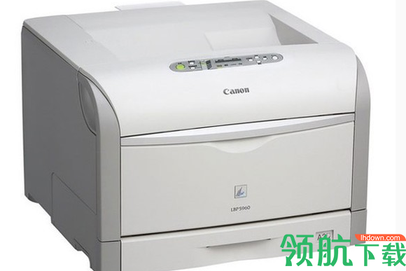 佳能LBP5960打印机驱动官方版