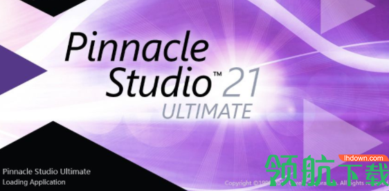 Corel Pinnacle Studio(3d视频编辑软件)破解版