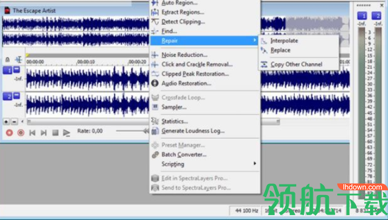 MagixSoundForgePro音频编辑处理工具破解版