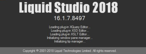 LiquidStudio2018破解版(附破解补丁)