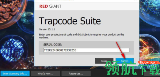 tredgianttrapcode suite中文破解版(附注册码)