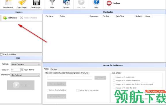 BoxoftDuplicateImageFinder图片查重工具官方版