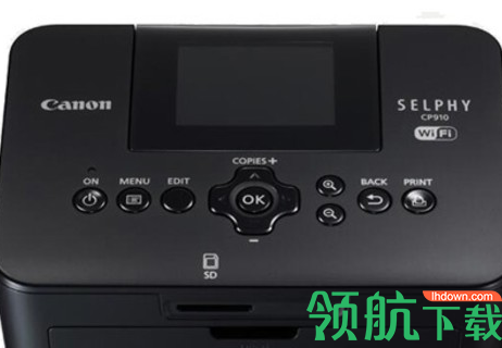 佳能CP910打印机驱动官方版