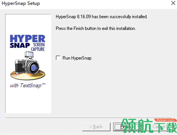 HyperSnap截图工具中文破解版