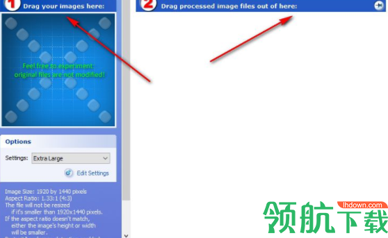 QuickImageResizer图片极限压缩工具官方版