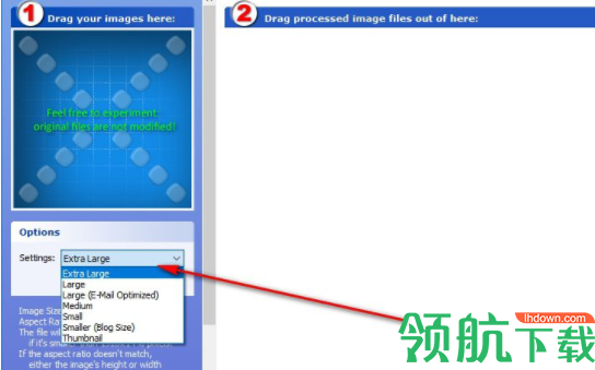 QuickImageResizer图片极限压缩工具官方版