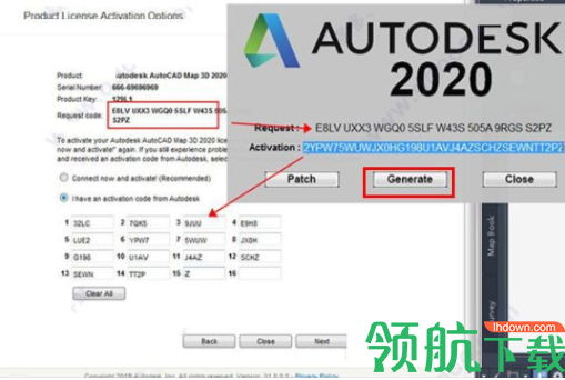 Autodesk AutoCAD Map 3D 2020中文破解版