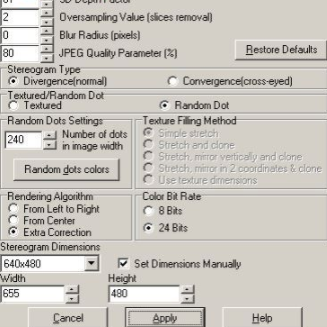 3DMiracle立体图制作工具官方版