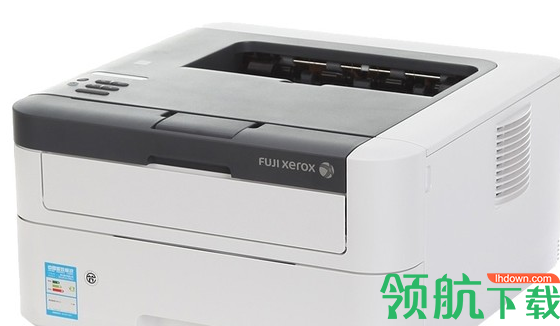 富士施乐P268d打印机驱动官方版
