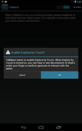 TalkBack最新版本