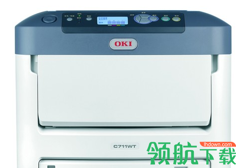 OKIC711WT打印机驱动官方版