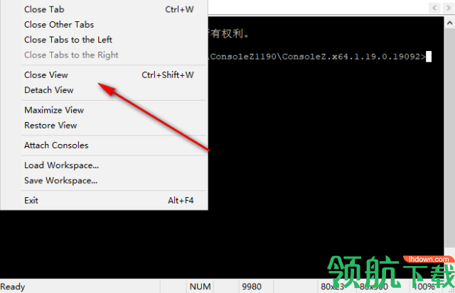 ConsoleZ(控制台终端模拟器)免费版