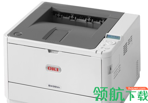 OKIB432dn打印机驱动官方版