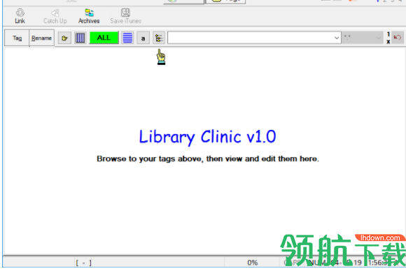 iTLibraryClinic图书管理工具官方版