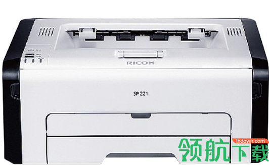 理光SP221打印机驱动官方版