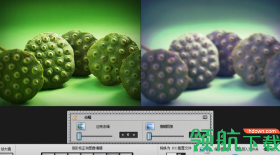 SoftColorPhotoEQ色彩校正工具破解版